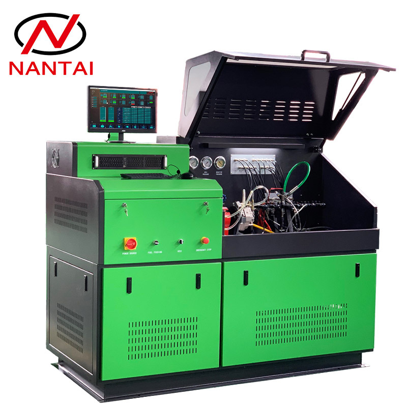 Manufacturer Exports Nantai Cr3000A-708 Common Rail Test Bench Common Rail Injector Test Bench