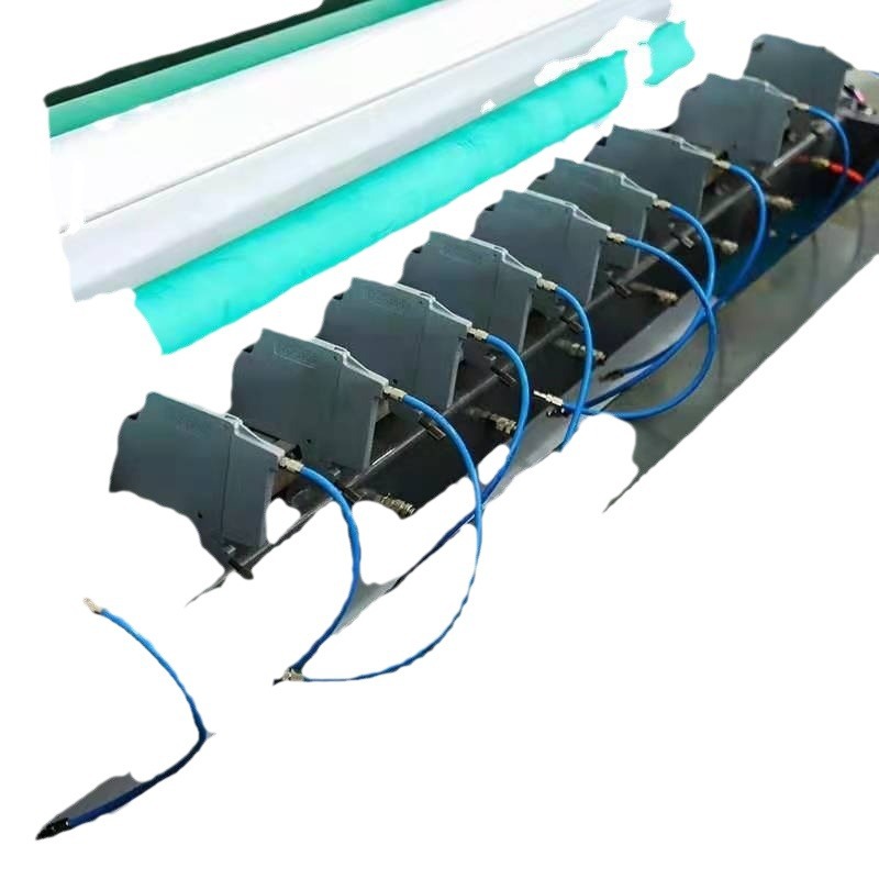 Fully Automatic Disposable Lazy Rag Cutting Machine Multifunctional Non-Woven Wet Wipes Machine Online Cutting Machine Manufacturer 
