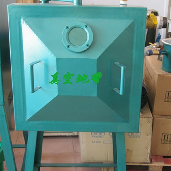 17-Year-Old Store Vacuum Box Vacuum Pump Resin Silicone Ab Water Polyurethane Vacuum Defoaming Machine Available