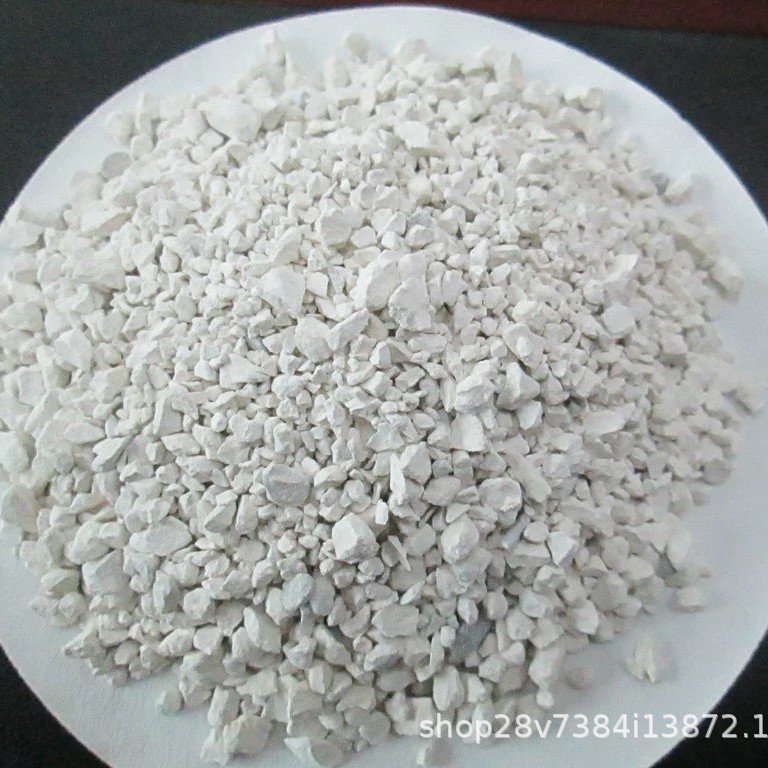 Factory Customized Quicklime Sewage Treatment Quicklime High Activity High Content Calcium Oxide Granules Quicklime Blocks