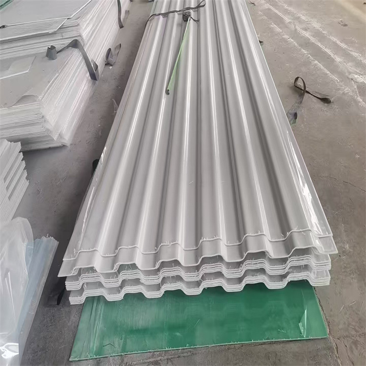 Lighting Tile Sun Panel Greenhouse Frp Fiberglass Carport Terrace Shed Resin Fiber Sun Room Lighting Panel