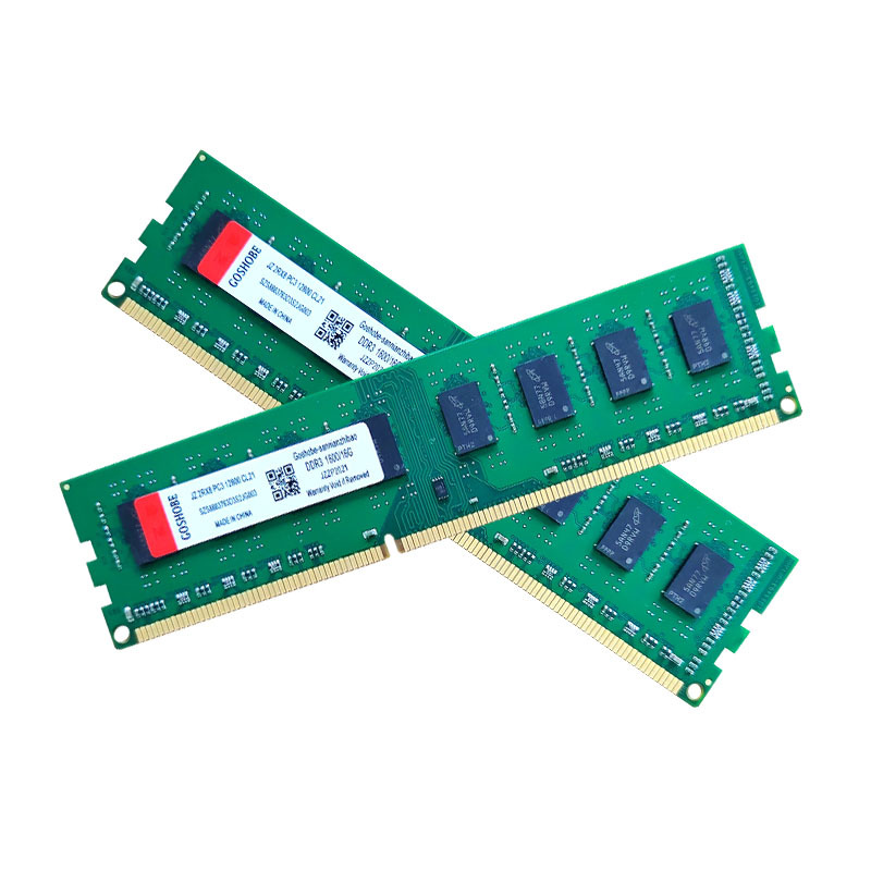 Jin Zhi's New Single DDR3 16G 1600 Desktop AMD Special Strip Compatible with 1333 8G 1866 4G