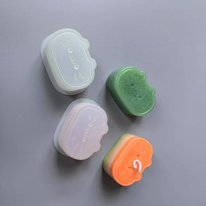 DIY pinch music silicone mold food play handmade cheese fritters cat cat claw gum aromatherapy mold baking mold