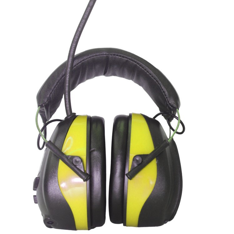 Hearing Protection Safe Soundproof Earmuffs Noise Reduction