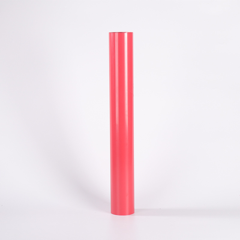 PS flocking material manufacturers colorful flocking ps sheet flocking blister material plastic blister coil