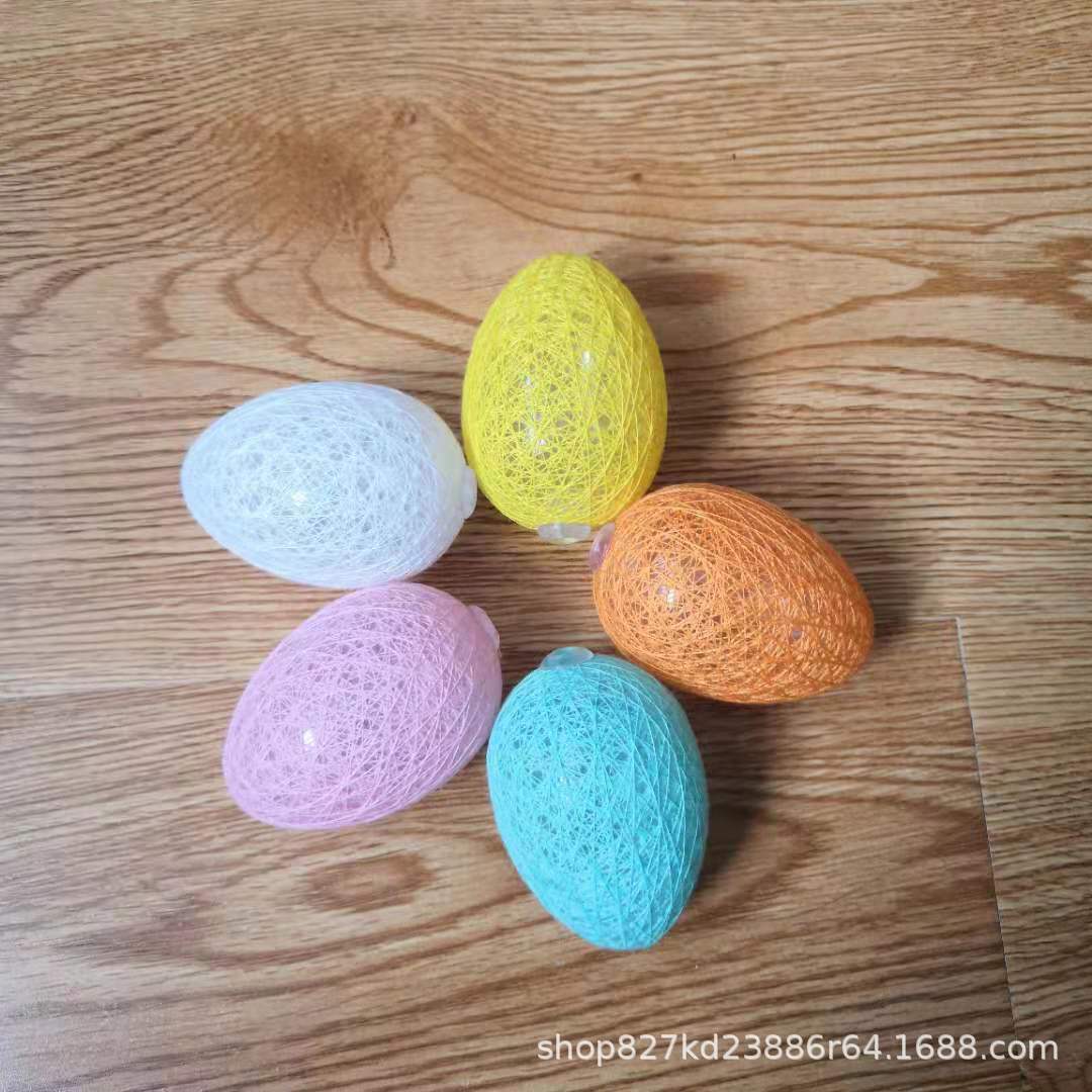 LED lights accessories colorful color cotton ball