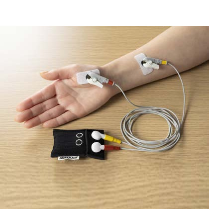 Wireless Type Skin Potential Sensor Spn-03