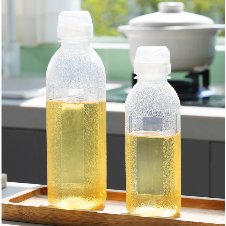 Бутылка-спрей для масла, пластиковая, для соуса, уксуса, сжимаемая, для кухни