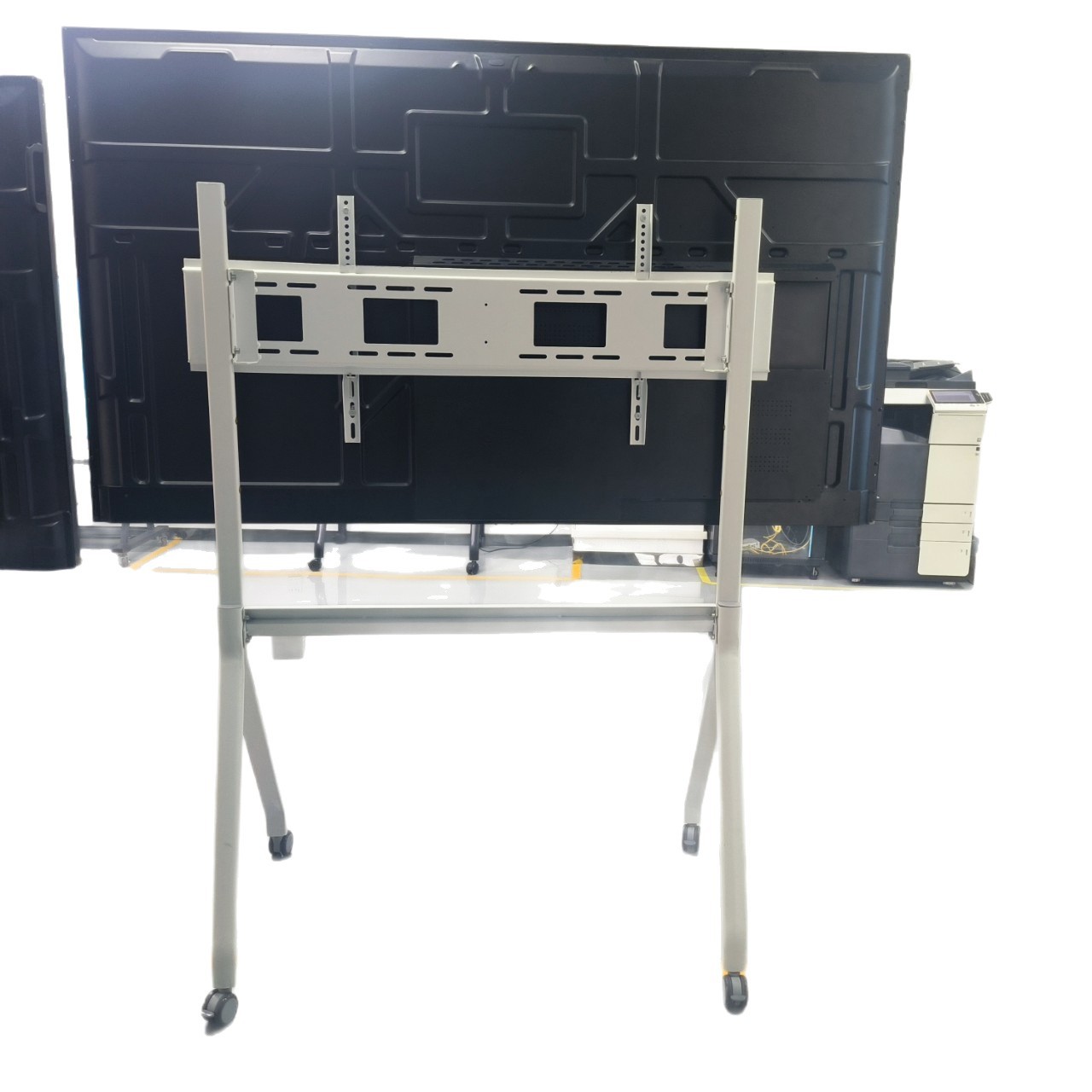 Electronic Whiteboard Smart Touch Screen Home 4K High-Definition Mobile All-In-One Machine Kindergarten Teaching Smart Touch Tv