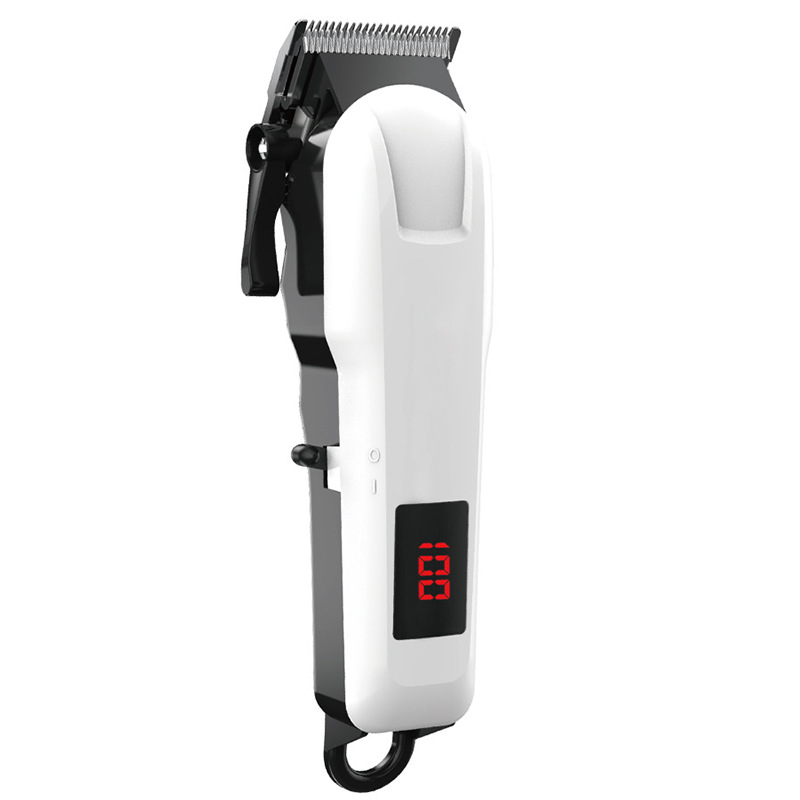 Barber shop special electric hair clipper high power professional oil head electric clipper home bald razor electric clipper