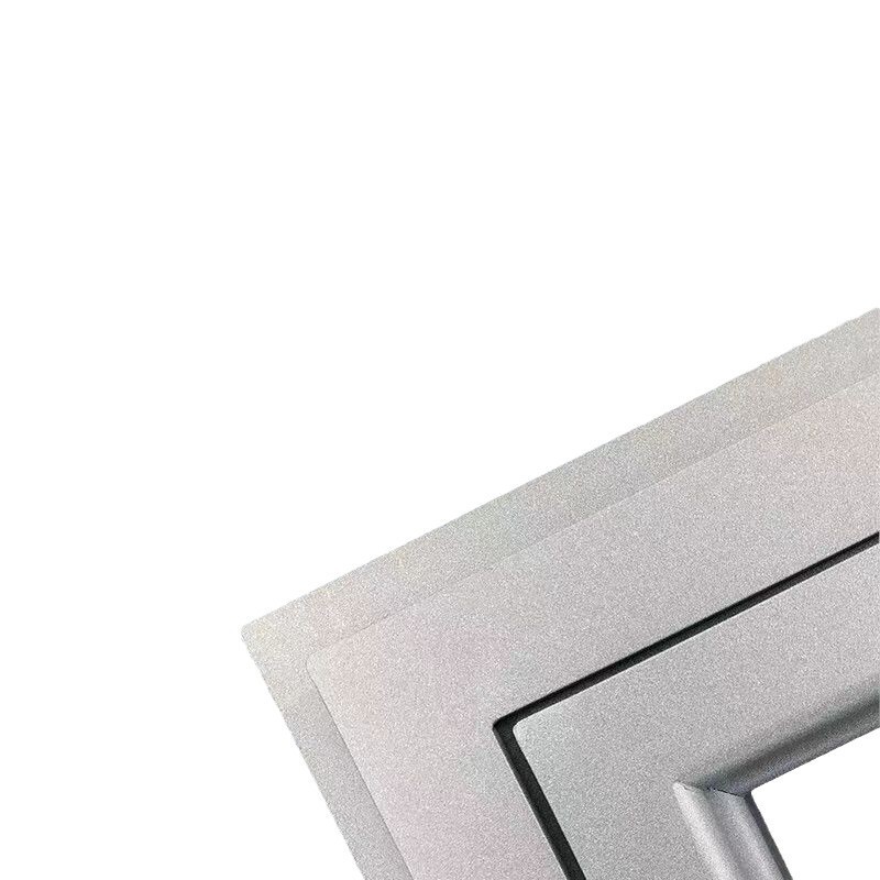 Aluminum Alloy Sloping Flat Roof Electric Roof Skylight Cover Attic Sun Room Glass Stairwell老虎 Window