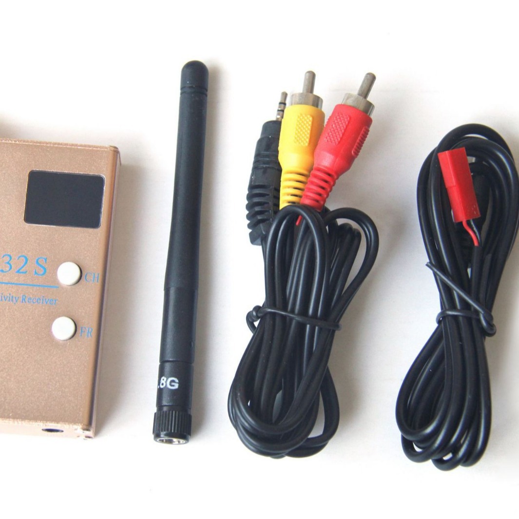 New 5.8g 48 channel R832S high sensitivity receiver