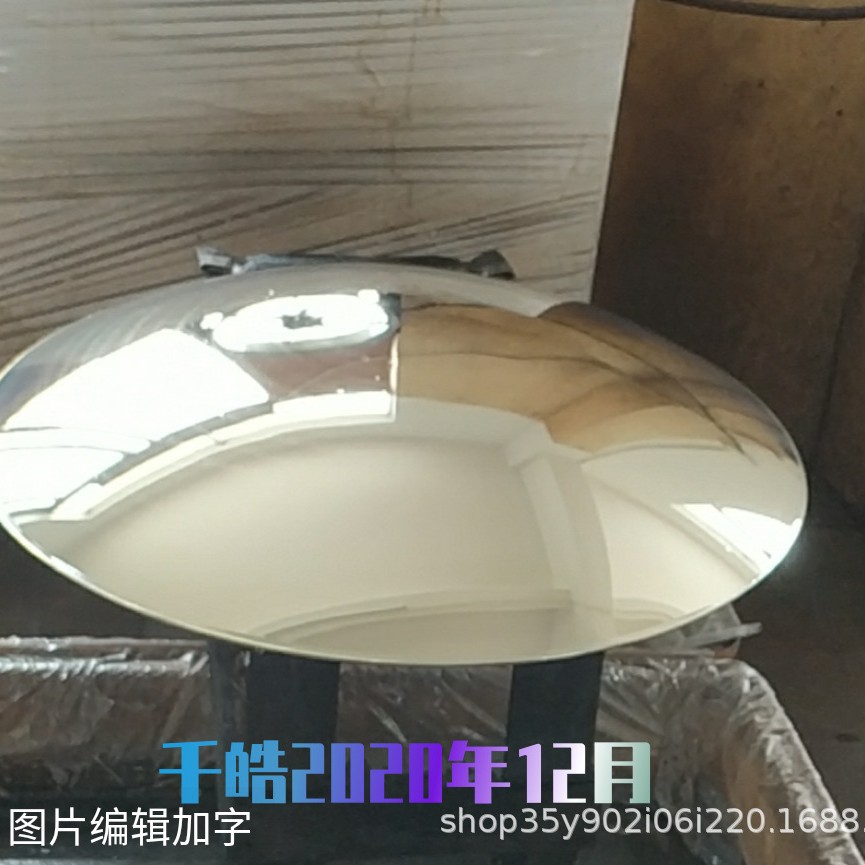 Customized High Reflectivity Silver-Coated Reflectivity 95% Silver-Coated Mirror Optical Silver-Coated High Reflectivity Above 98%
