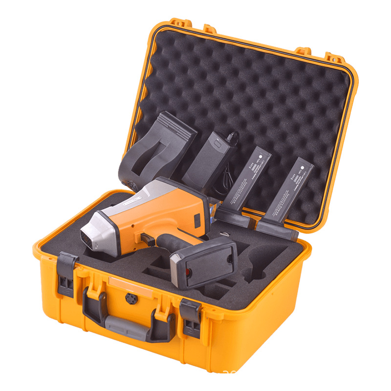 Aike Handheld Ore Analyzer Soil Heavy Metal Detector Alloy Analyzer Rohs Detector