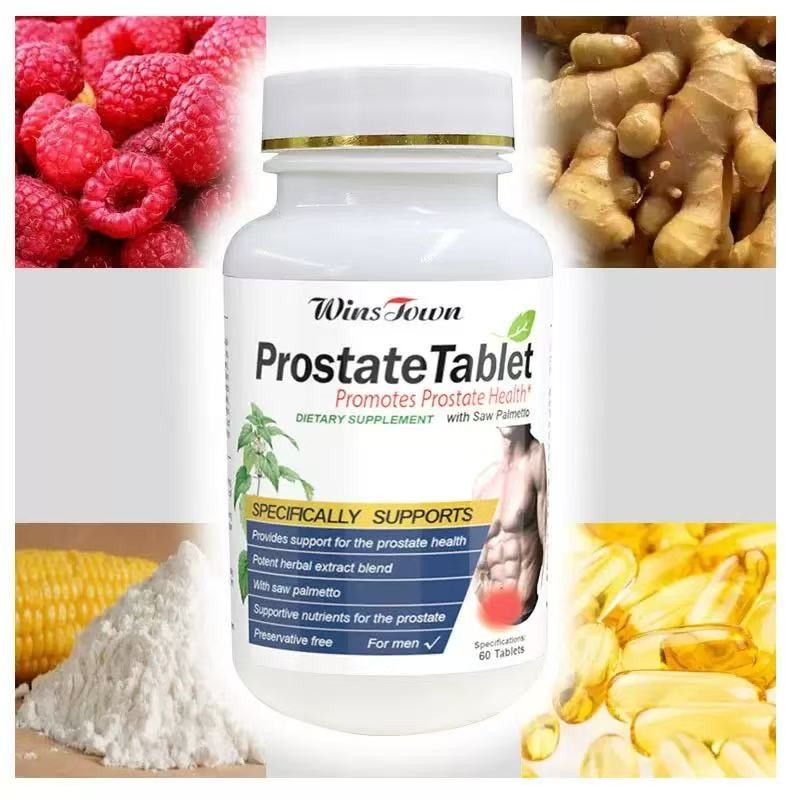 Prostate Table Prostate Health Specifically Supports with