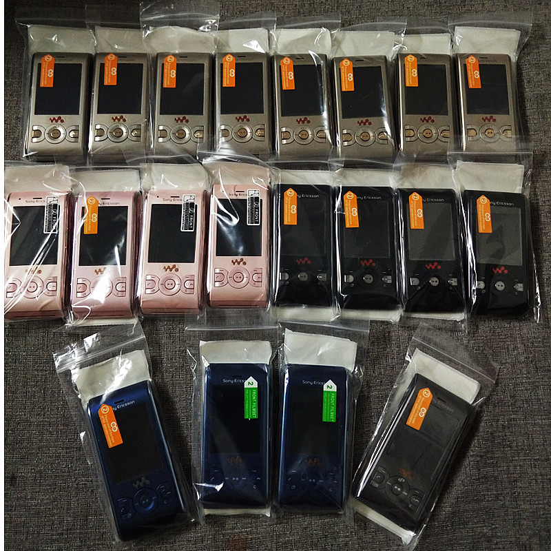 Sony Ericsson/Sony Ericsson W595 Classic Slide for Cross-border Foreign Trade Standby Mobile Phone