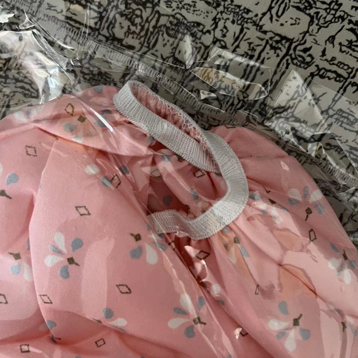 Furniture in stock polyester cloth ironing board cover quilted daily ironing clothes dustproof one-piece starting batch