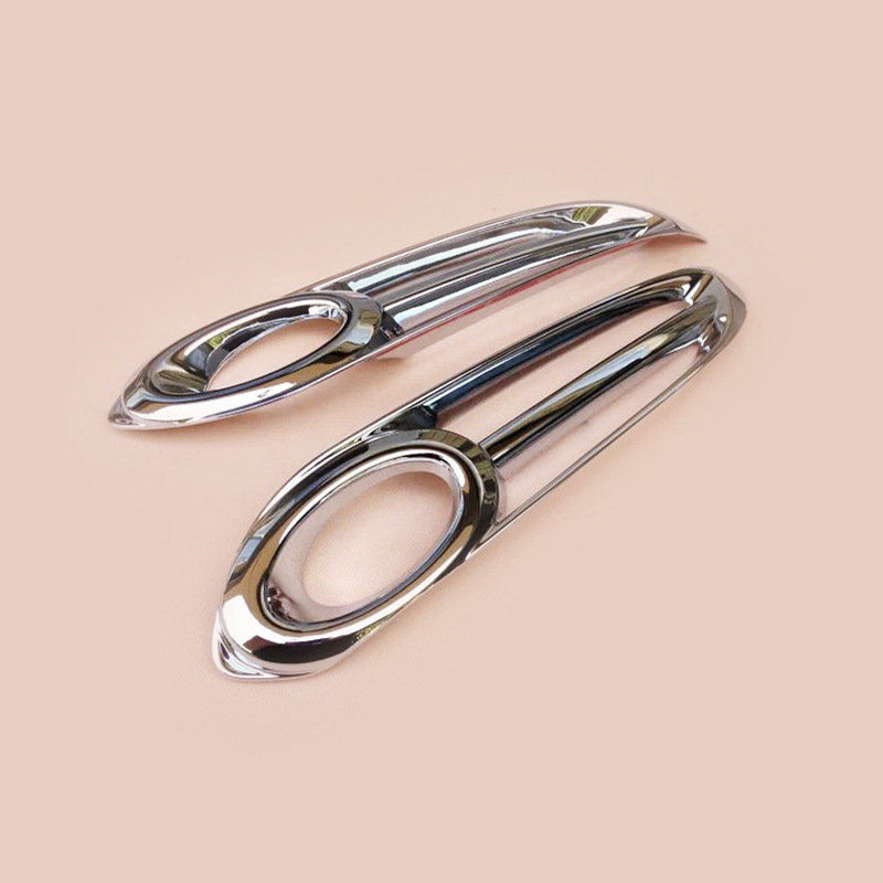 Для Honda Bozhi передняя противотуманная лампа ABS покрытие для Honda Vezel HR-V 2013-18