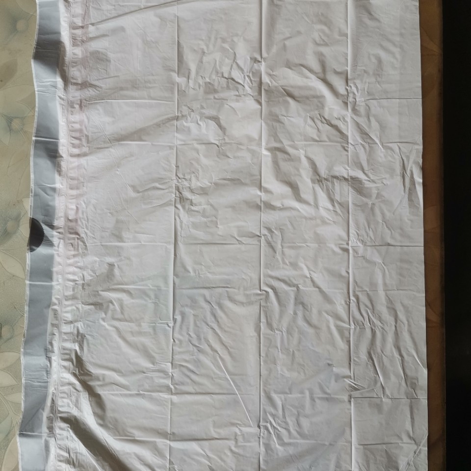 Pet Drawstring Cat Litter Box Garbage Bag with Rope and Roll Automatic Drawstring Portable Cat Litter Box Bag Thickened