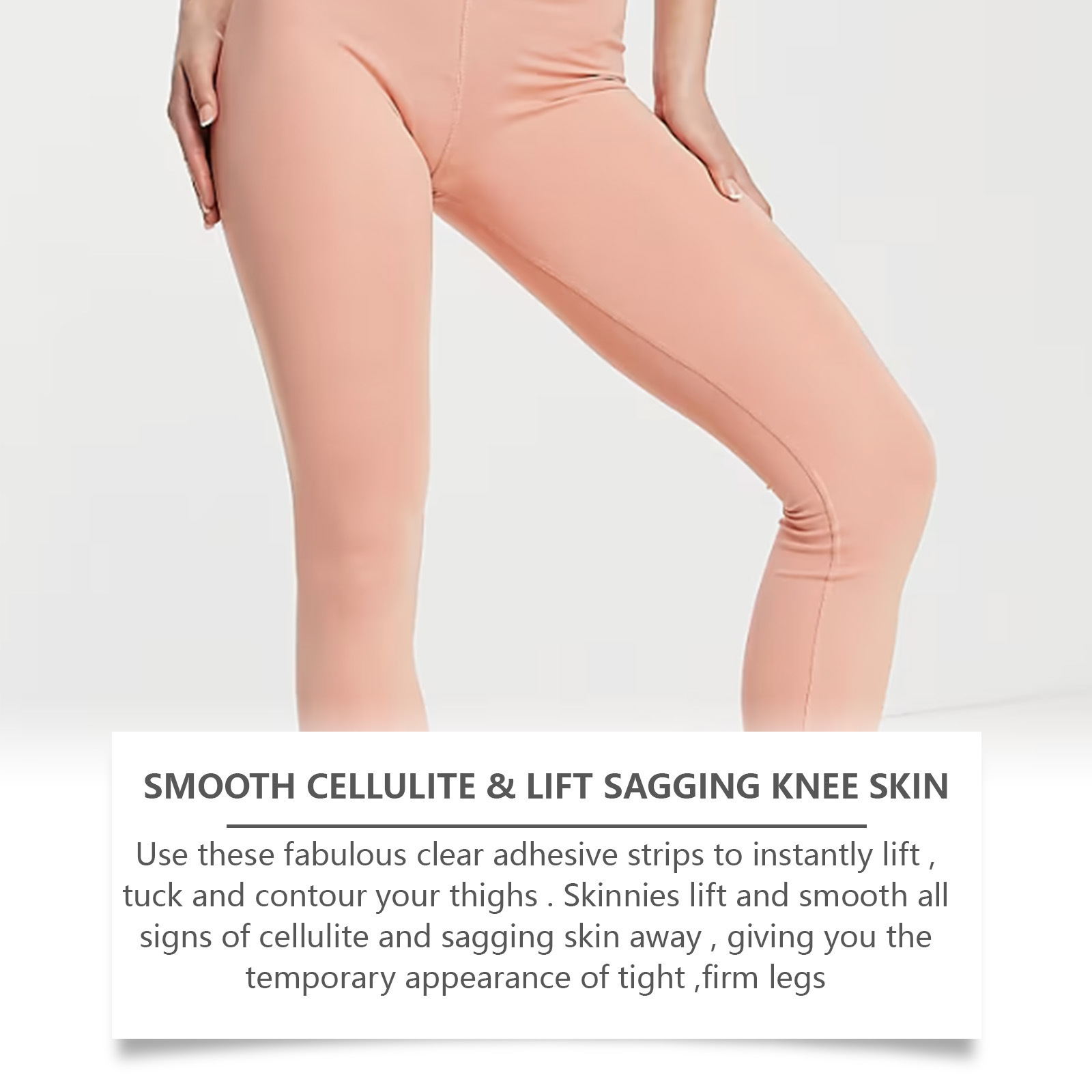 West&Month Leg Lifting Patch Lazy Thigh Shaping Firming Leg Patch Slimming Patch Lifting Patch