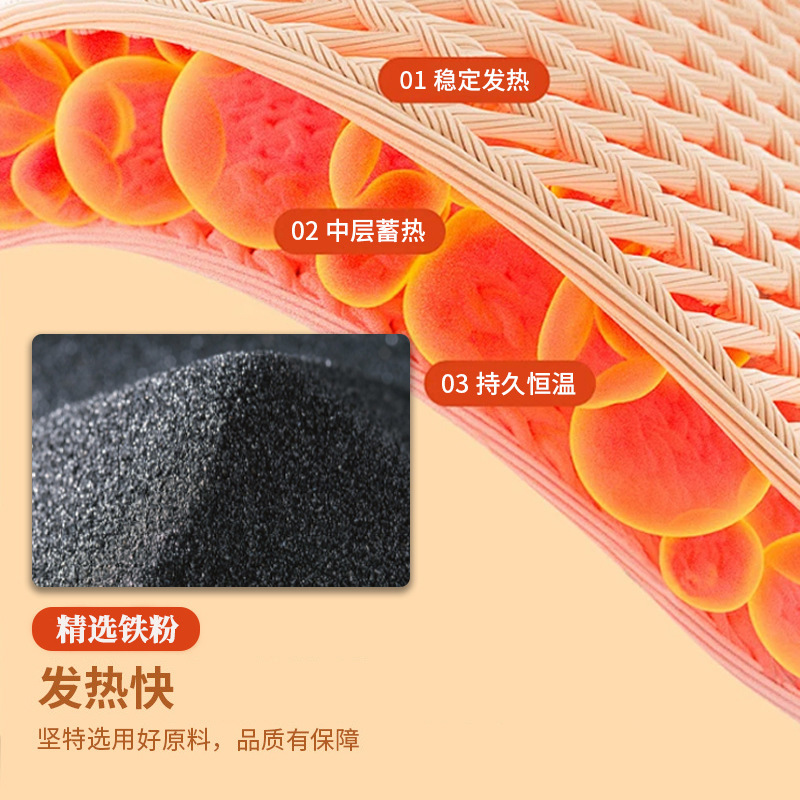 Various Types of Warm Baby Heating Pads, Instant Heat Foot Warmers, Long-Lasting Heating Baby Pads, 100 Pieces, Available for Wholesale