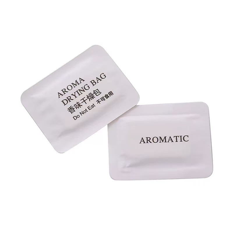 Rounded Corner Fragrance Tablets, Deodorizing Air Fragrance Bags, Moisture-Proof Fragrance Bags, Drying Bags, Shoe and Clothing Fragrance Tablets, Aromatherapy Wholesale