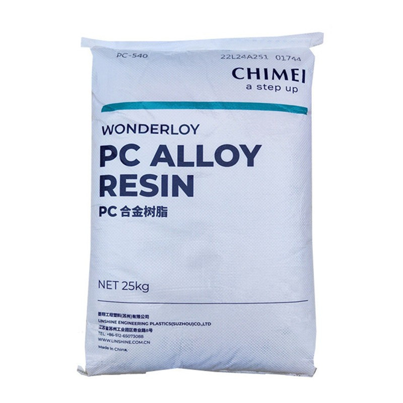 Pc/Abs Taiwan Chi Mei Pc-345 Halogen-Free Flame Retardant and Heat-Resistant for Electronics, Electrical Appliances, Automobiles, Electrical Components, and Alloy Plastics