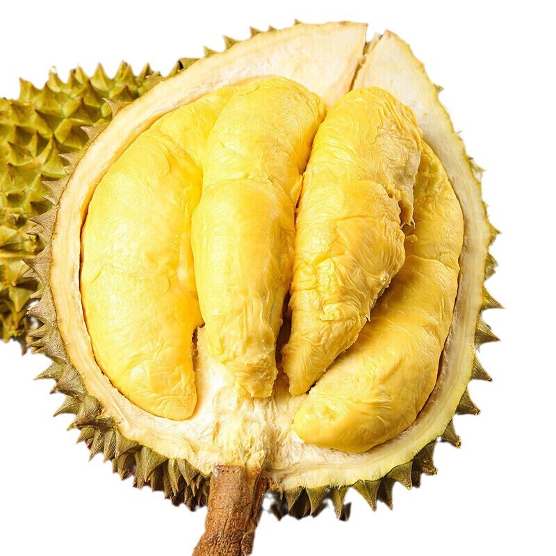 Thai Golden Pillow Durian Whole Box in Stock Fresh Durian Whole Fruit Source Fresh Fruit with Shell Seasonal Fresh Produce Dropshipping