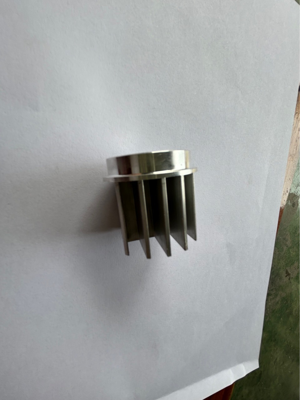 To-220 Heat Sink 25*23*16mm Aluminum Heat Sink Transistor Radiator Aluminum Profile Pinless Heat Sink