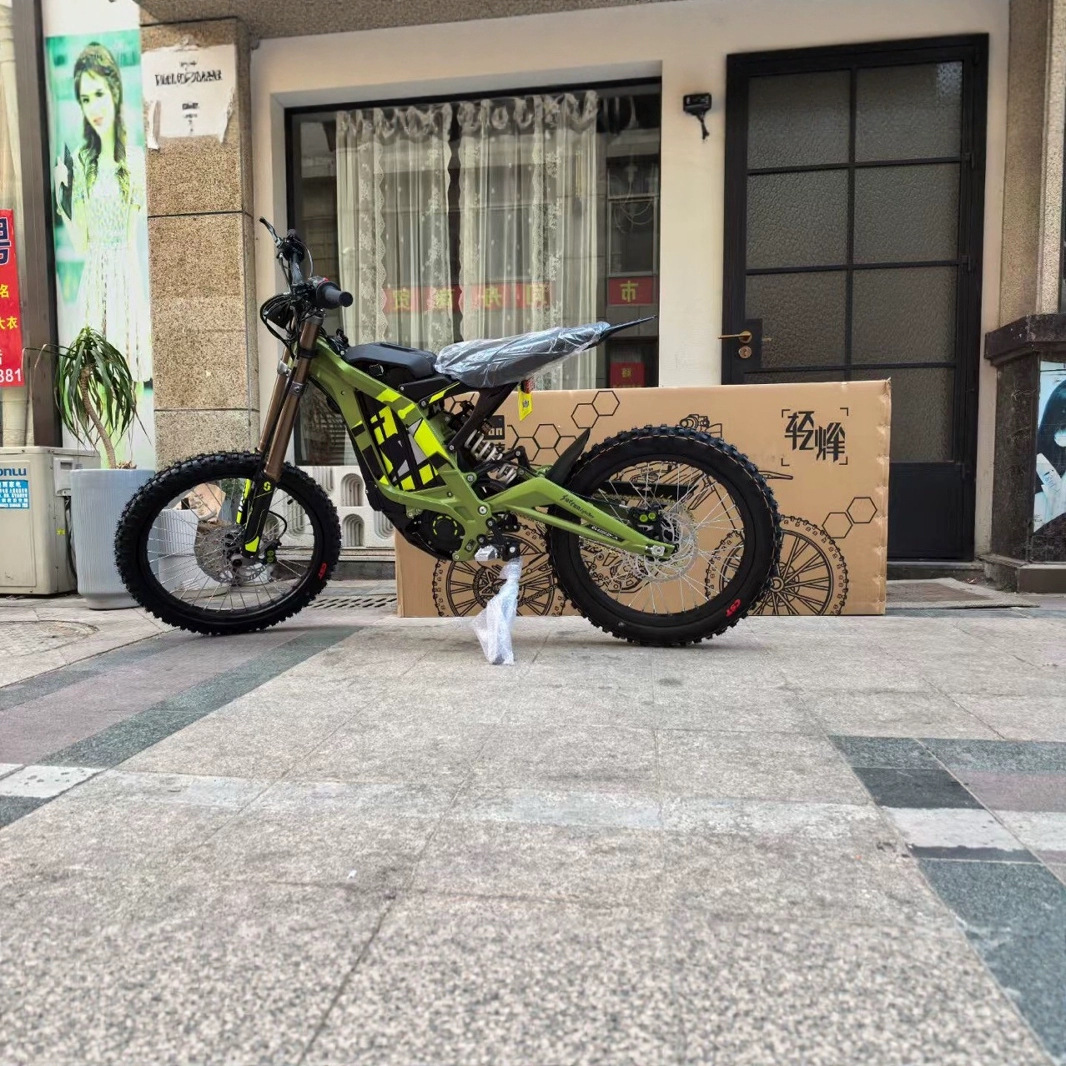 Surron Light Bee X electric off-road motorcycle two-wheel field version electric motorcycle off-road vehicle
