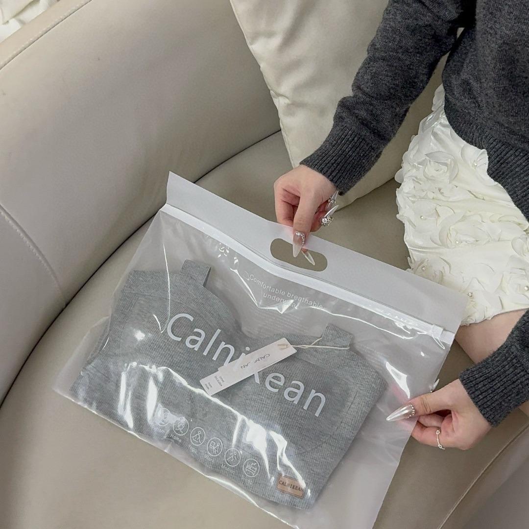 9991 Autumn and Winter Comfortable Traceless Underwear Soft Support 3D Fishbone Line Oxygen Cotton Bra Beauty Back Fixed Cup