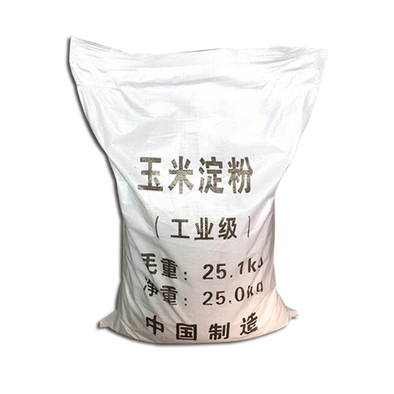 Manufacturer Wholesale Corn Starch 99% High Content Industrial Food Grade Culture Papermaking Sewage Treatment Degradable