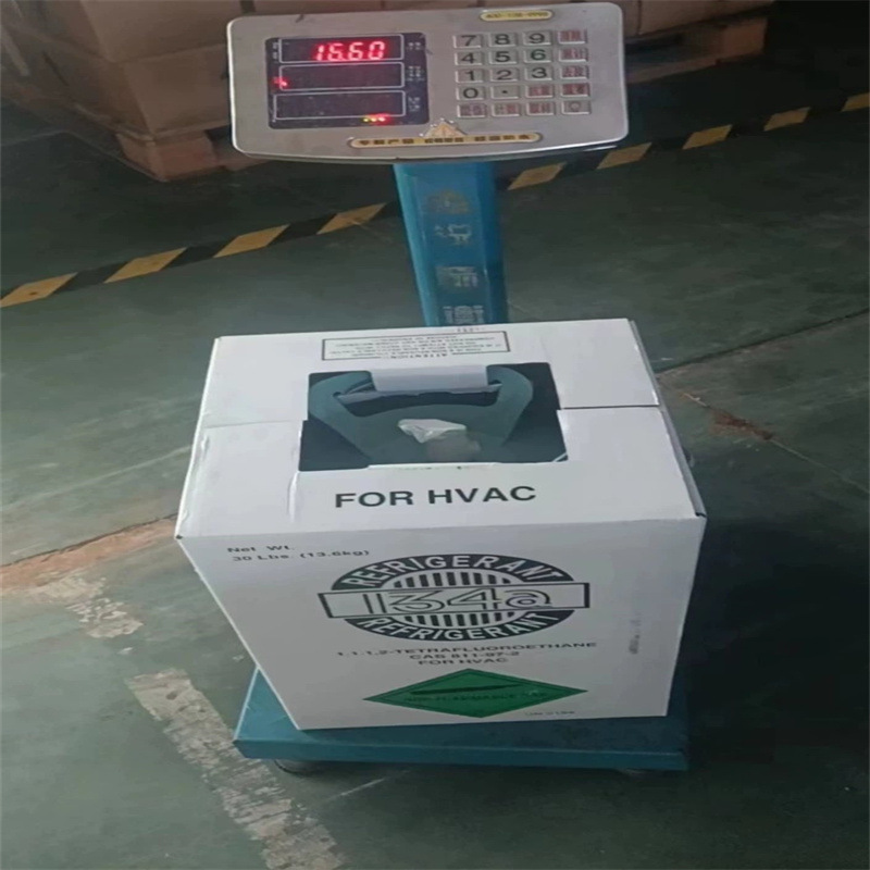 R22 Air Conditioning Freon Industrial Refrigerants Full Range of Wholesale 13.6kg English Packaging Air Conditioning Freon