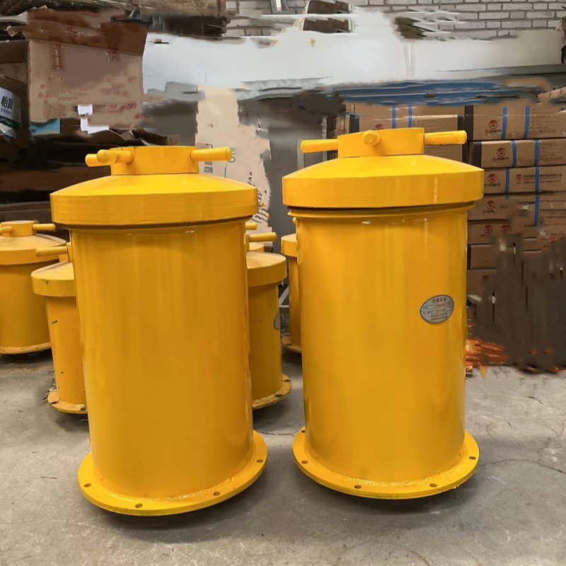 KBQ civil explosive transportation vehicle-mounted digital electric detonator explosion-proof tank detonator explosion-proof box explosion-proof container explosion-proof