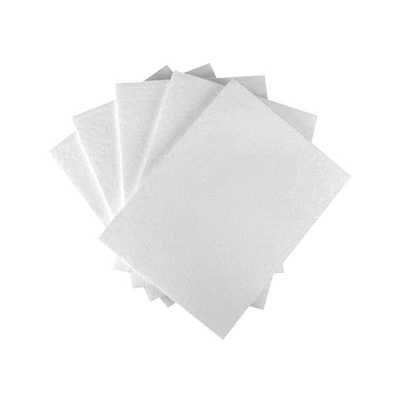 Factory EPS foam board styrofoam insulation express buffer flower arrangement filling 20*20*1 anti-pressure shockproof foam block