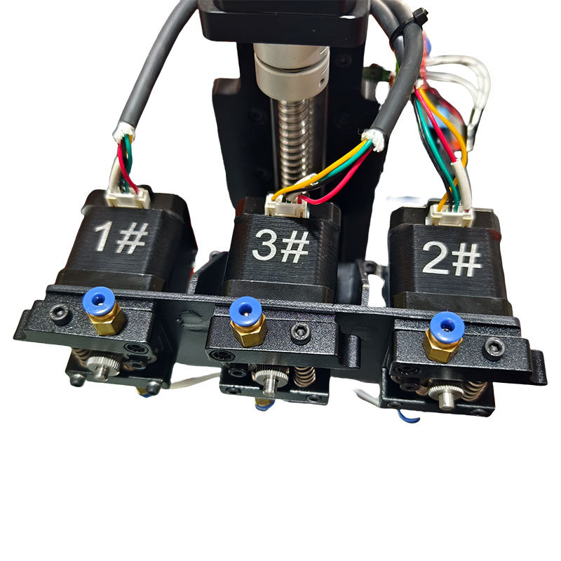 Large Size Industrial Grade 3D Printer 3D Luminous Word Shell Printer High Precision 3 Color Printer Multifunctional