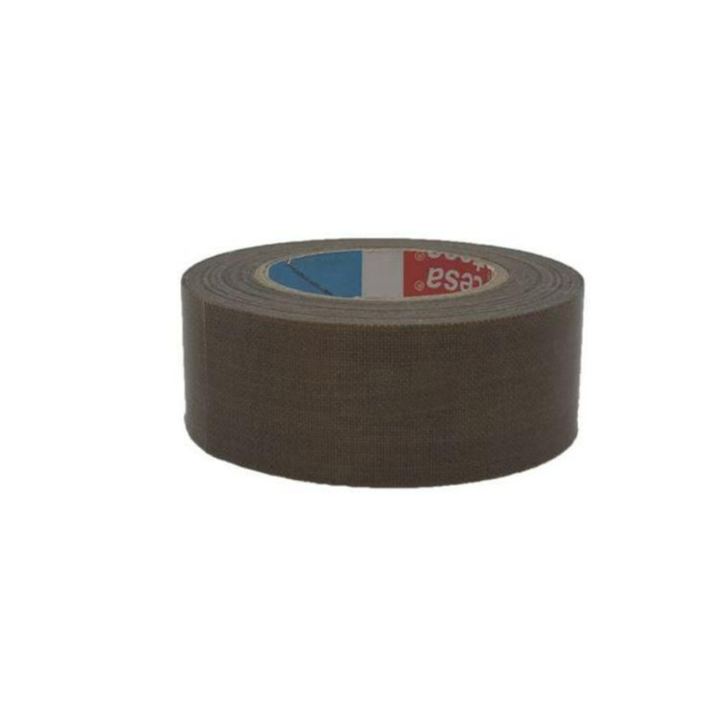 Tesa 68737 Black Pet Substrate Special Anti-Rebound Double-Sided Tape with Temperature and Wear Resistance