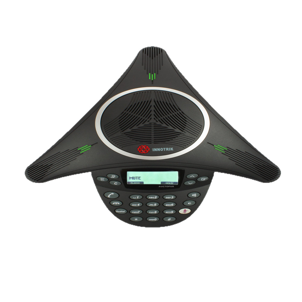 Innotrik Conference Phone Octopus Conference Phone Pstn Standard Type