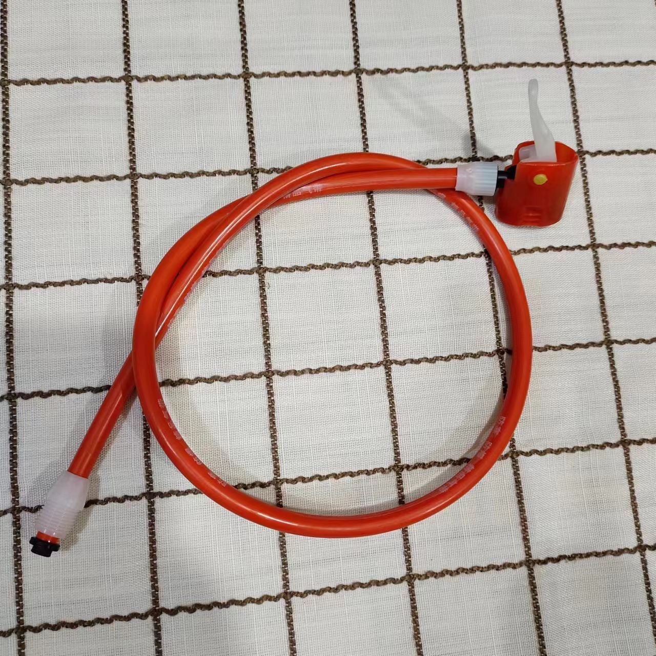 Bicycle pump pump line antifreeze high temperature pump inflation line tracheal accessories line