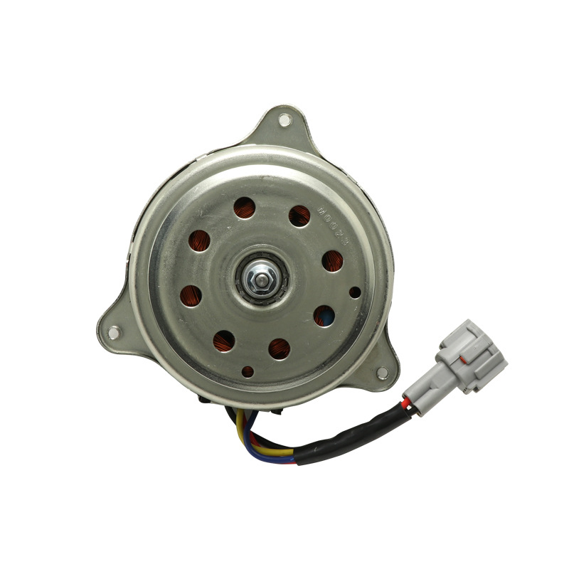 Factory Direct Purchase Car Fan Motor Radiator Electric Fan Motor Cooling System Car Motor Radiator