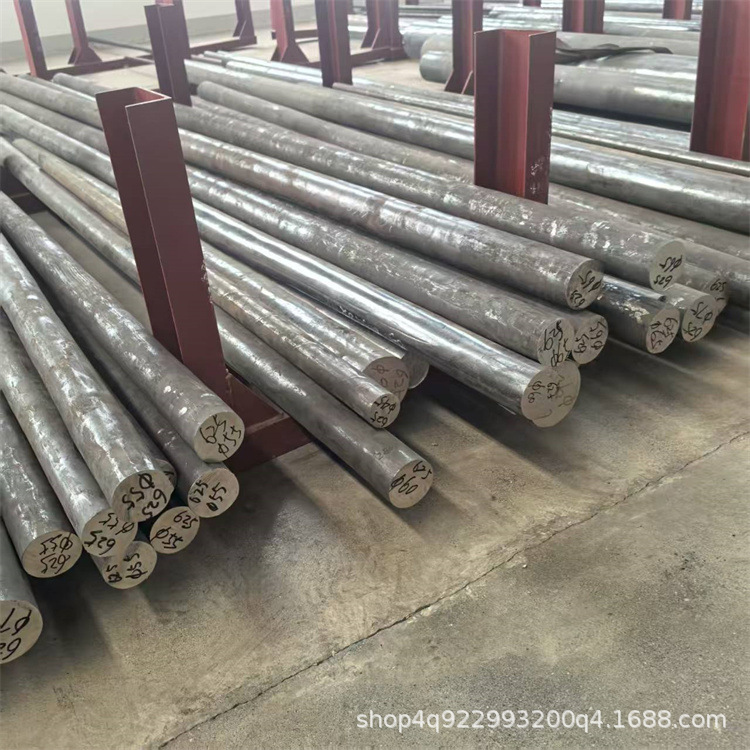 Spot 17-4Ph Stainless Steel Round Steel Corrosion-Resistant 630 Round Rod F53 2205 Duplex Steel Round Steel