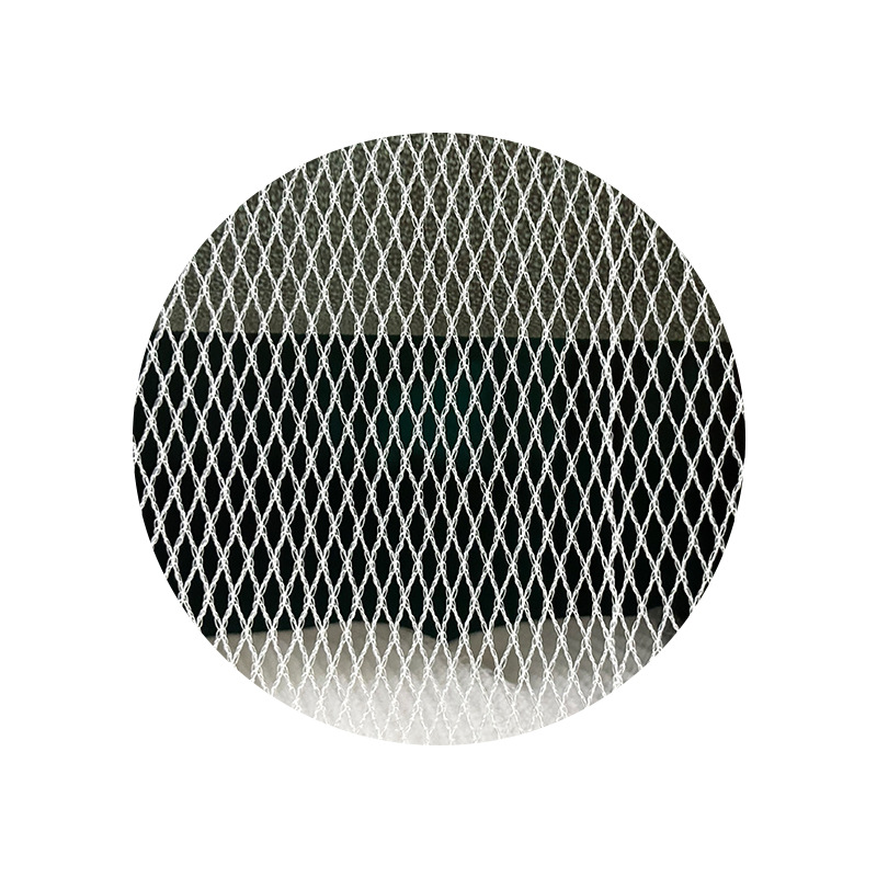 Orchard Flower Farmland Hail-Proof and Bird-Proof Net Rice Fish Pond Sky Net Protective Net Breeding Farm Gardening Greenhouse Net Cover