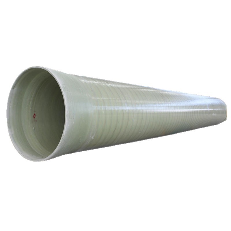 Fiberglass Reinforced Plastic Process Pipes, Sewage Winding Pipes, Sewage Drainage Underground Composite Cable Protection Pipes