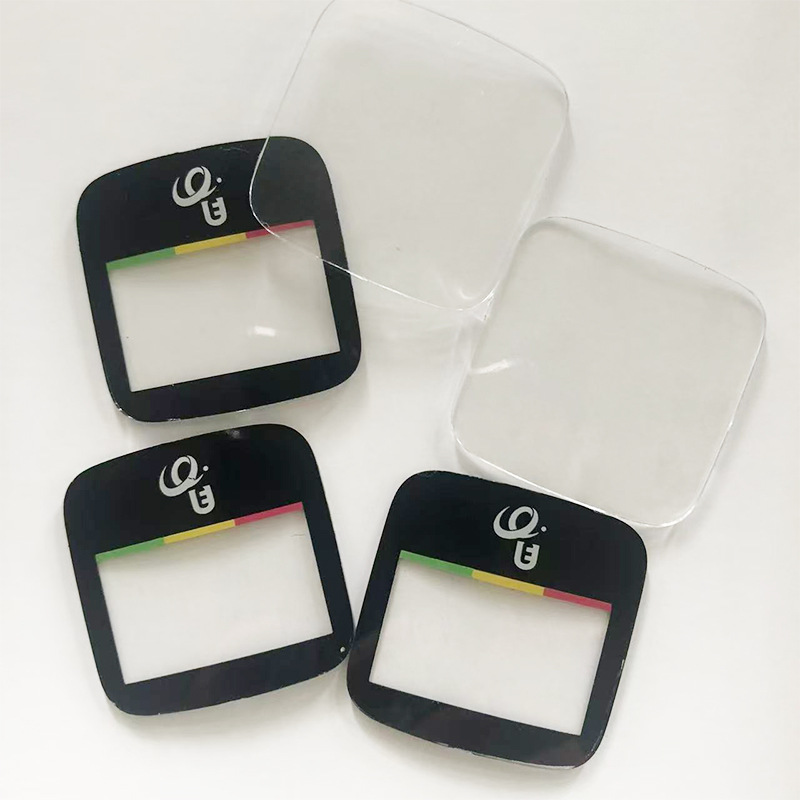 Manufacturers undertake plastic metal shell screen printing processing screen printing UV screen printing local glaze