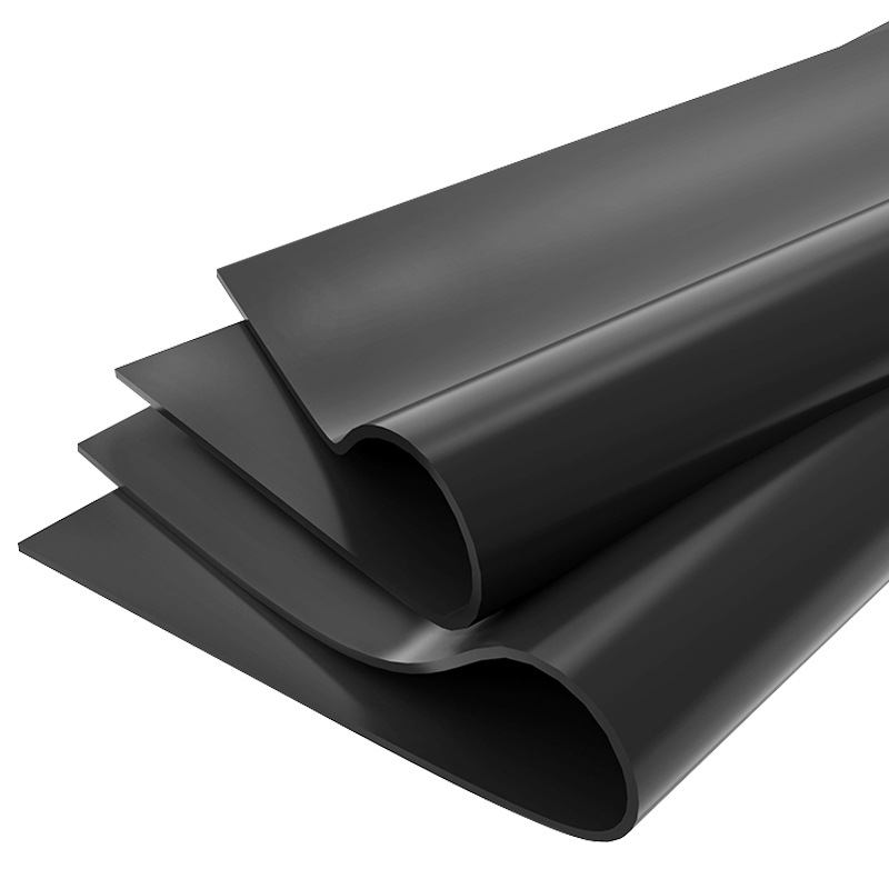 NBR nitrile oil resistant rubber sheet acid and alkali resistant EPDM industrial rubber sheet 4Mpa EPDM flame retardant rubber sheet