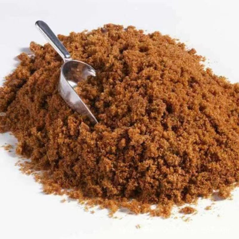 [Brown Sugar] Wholesale Industrial-Grade Brown Sugar for Sewage Treatment, Ready-Made Aquaculture High-Content Industrial Brown Sugar