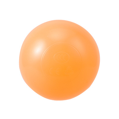 Macaron ocean ball wholesale PE thickened wave ball children's playground toy naughty Castle color plastic ball