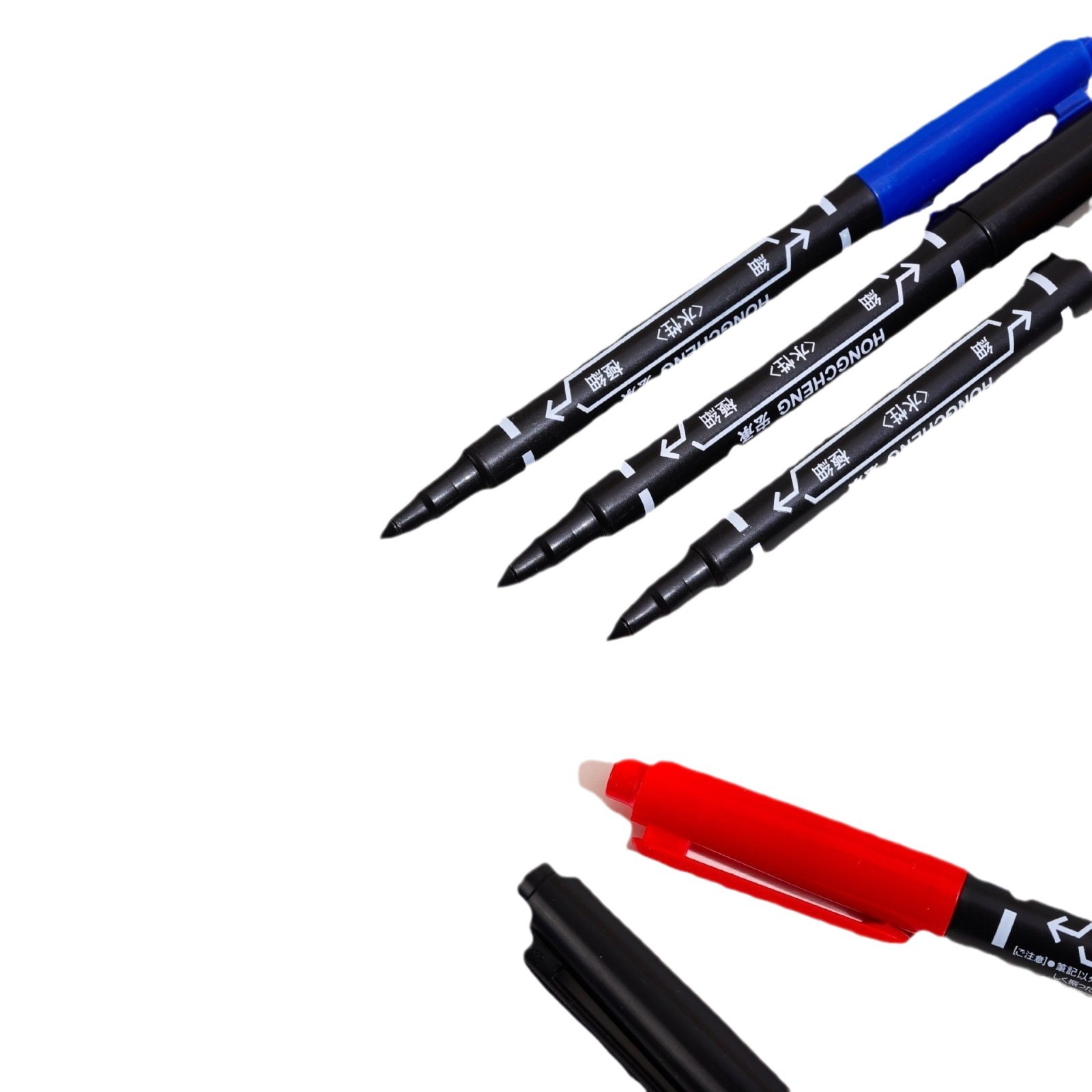 Bulk Small Double-Headed Hook Pen Creative 120 Water-Based Marker Pen Primary School Kidsren Graffiti Painting Art Brush