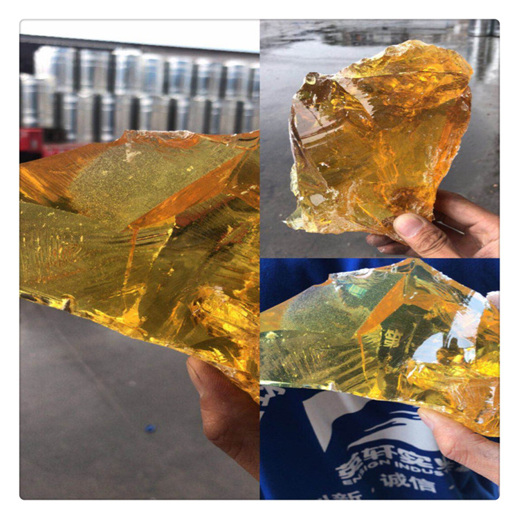 Guangxi Huangrosin Rosin Bag Adhesive Industrial Rosin High Cost-Effectiveness