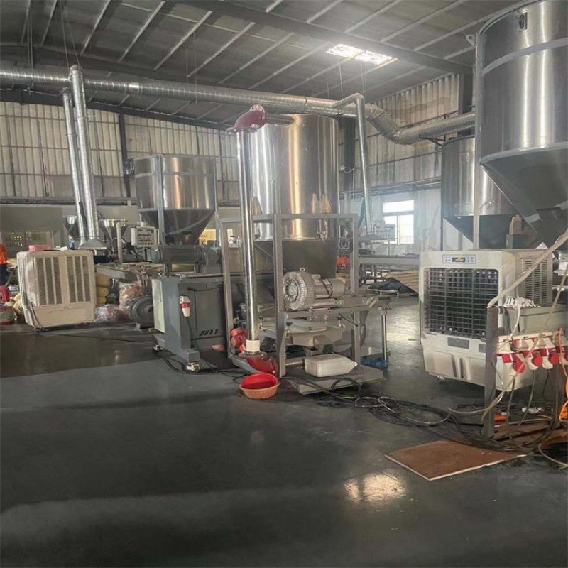 (Splastic Edge) Carbon Black Conductive Anti-Static Ppo Plastic Raw Material Electronic Tray Professional Plastic Self-Produced and Sold